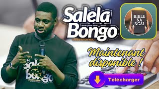 SALELA BONGO  BIBLE NA NGAI Dr Athoms Mbuma [upl. by Juliane317]