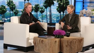 David Spade Recounts His Frightening Accident [upl. by Ytisahc]