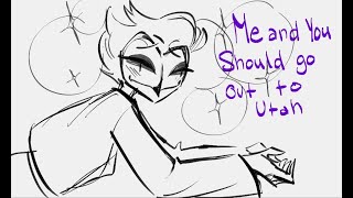 Stolitz fan animatic [upl. by Obrien854]