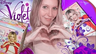 VIOLETTA Sticker Unboxing Panini  Auf der Suche  15 Booster Opening  Zanzarah [upl. by Burleigh]