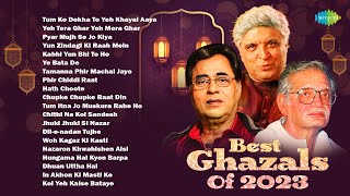 Best Ghazals Of All Time  Chithi Na Koi Sandesh  Chupke Chupke Raat Din  Non Stop Gazal  Gajal [upl. by Pappas929]