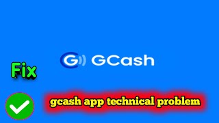 Fix GCash app opening problem and error GCash we will be right back We are working on a few Fixes [upl. by Oknuj]