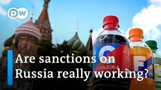 Is Russia outwitting western sanctions  Business Special [upl. by Duffie520]