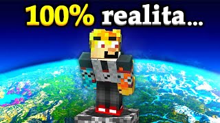 tohle je ULTRA Realistický Minecraft [upl. by Nicko973]