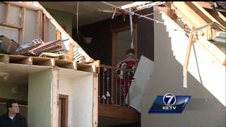 Moville residents survive Friday tornado [upl. by Kataway]