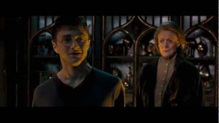 Harry Potter and the Order of the Phoenix  Harrys dream about Arthur Weasley HD [upl. by Derwon]