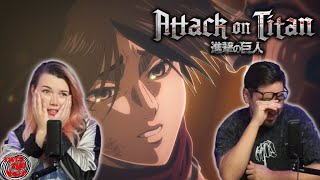 Attack on Titan  The Final Chapters Part 2  ITS REALLY OVER  Reaction and Discussion [upl. by Odlaner712]