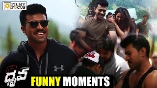 Dhruva Theatrical Trailer Review  Ram Charan  Rakul Preet  DhruvaTrailer  Dhruva Trailer [upl. by Niret]