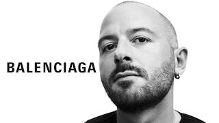 Demna Gvasalia  L’Homme Qui a Changé Balenciaga et la Mode Contemporaine [upl. by Remmus]