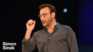 The RIGHT Way to Do WorkLife Balance  Simon Sinek [upl. by Leibarg]