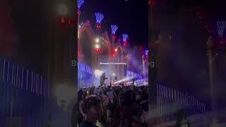 EDC Orlando 2024 edc housemusic orlandoflorida orlando lgbt pride tiesto [upl. by Felicdad]