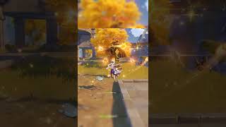 ALL YOU NEED IS NINGGUANG AS DPS FOR THIS GAME  Genshin Impact [upl. by Cynthia]