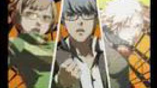 Game Theory Personas LOST Shadow FOUND Persona 4 [upl. by Eliot482]