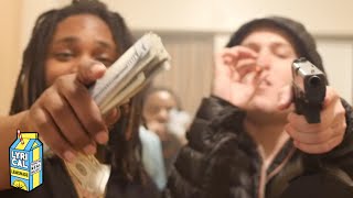 GMEBE Lil Chief Dinero x GMEBE Bandz  Time Official Music Video [upl. by Ettezzil]