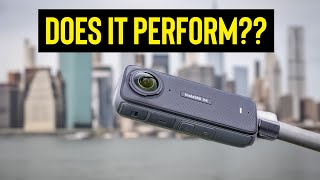 The Insta360 X4 Experience  a real world review [upl. by Ikairik]