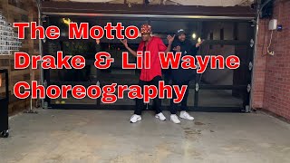 The Motto  Drake amp Lil Wayne  Choreography [upl. by Ym479]