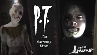 Silent Hills PT is Finally Back on PlayStation  In a NearPerfect PT Remake Made in Dreams [upl. by Lind]