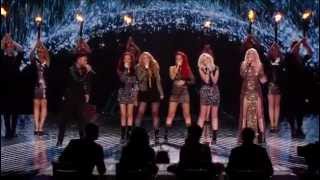 X Factor UK  Season 8 2011  Episode 30  Live Show and Results 10 [upl. by Tak]