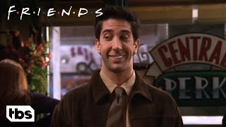 Friends Ross Had His Teeth Whitened Season 6 Clip  TBS [upl. by Sandstrom]