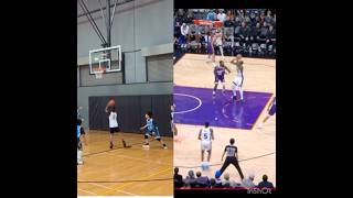 Who Did it Better Demar Derozan vs Lincoln Buckets [upl. by Ahsimak68]