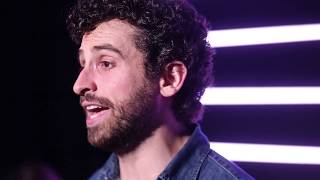 Broadway Bucket List Brandon Uranowitz Sings His Dream Roles [upl. by Eellehs]