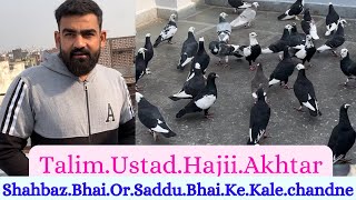 Talim Ustad Hajii Akhtar Seelampur Se Shahbaz Bhai Or Saddu Bhai Ka shok pls subscribe chnl [upl. by Spada]