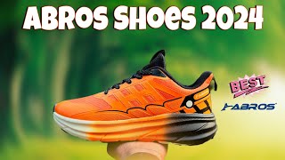 ABROS SHOES  Mens Treanding Casual Shoe Haul Top Treanding Colour Orange 🍊 Cheak Out 2024 [upl. by Llenyl]