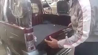 Mehran Modified to VIGO First time in Pakistan [upl. by Carbone]