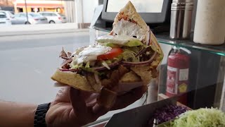 BERLINER DÖNER NÄHE WIEN  Özi Abi [upl. by Dorothea]