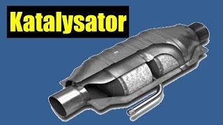 Wie funktioniert ein Katalysator  DreiWegeKatalysator [upl. by Leval]