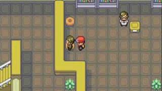 Pokemon Fire Red Episode 37 The old amber [upl. by Nallid]