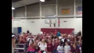 Leicester Middle School Lip Dub 2014 [upl. by Pelmas]