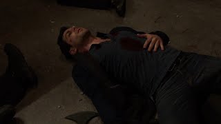 Grimm vs Wesen Mercenaries  S05 Loft Fight Scene [upl. by Simara]