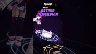 Skill Spotlight Aishas Aether Sage Aether Immersion [upl. by Leftwich]