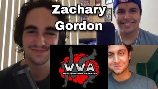 Zach Gordon Tighnaris VA says Genshin Voice Actors play AMONG US  Venti VA POV  May 2023 [upl. by Idur]