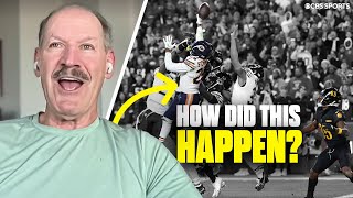 Bill Cowher breaks down the BearsCommanders ending It wasnt just Tyrique Stevensons fault [upl. by Aknaib694]