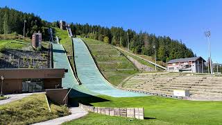 Courchevel station de Savoie [upl. by Lucienne]