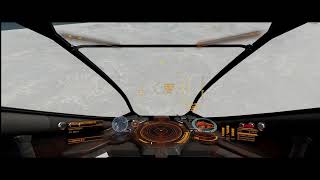 Elite Dangerous Odyssey  Episode 3  Deadly Viper Mark IV [upl. by Layol927]