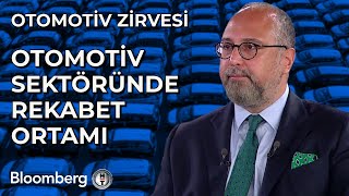 Otomotiv Zirvesi  Otomotiv Sektöründe Rekabet Ortamı  14 Ekim 2024 [upl. by Refannej]