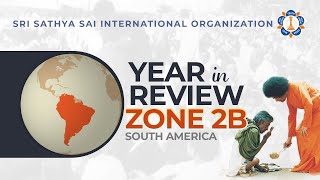 Sathya Sai Service Activities in South America  2023 Highlights  Zone 2B [upl. by Fuld]