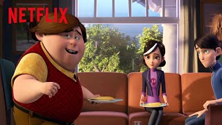 Trollhunters Part 3  Official Trailer HD  Netflix [upl. by Thordis]