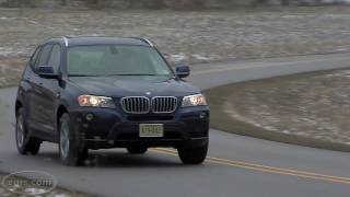 2011 BMW X3 [upl. by Reilamag580]