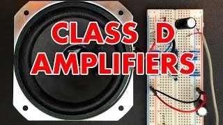 Class D Amplifier Tutorial [upl. by Anon]