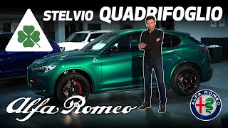 100 LAT KULTOWEJ KONICZYNKI ✰ ALFA ROMEO STELVIO QUADRIFOGLIO 2022 ✰ GRUPA GEZET [upl. by Aldwin]