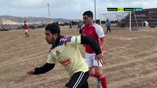 Teporochos vs Alvarez Copa Vuelta Fut 7 volcanes ⚽️🎙️ [upl. by Charlie]