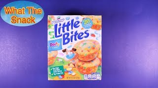 Entenmanns Little Bites  Party Cakes [upl. by Klina]