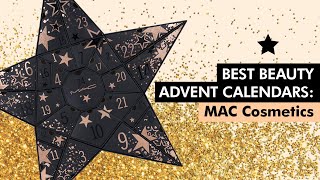 The MAC Beauty Advent Calendar 2019 Is On Our Christmas Wishlist  Cosmopolitan UK [upl. by Wain]