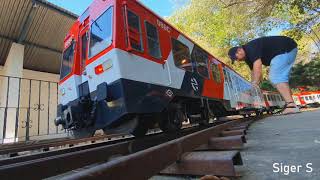 Unidades RENFE Serie 440 en 5 pulgadas [upl. by Beverley]