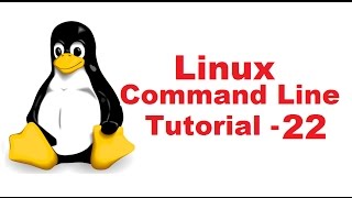 Linux Command Line Tutorial For Beginners 22  useradd command Creating Users [upl. by Nnylrats]