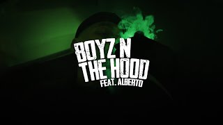 KRONKEL DOM FEAT ALBERTO  BOYZ N THE HOOD PROD SYRUSWIZZY [upl. by Nesta]